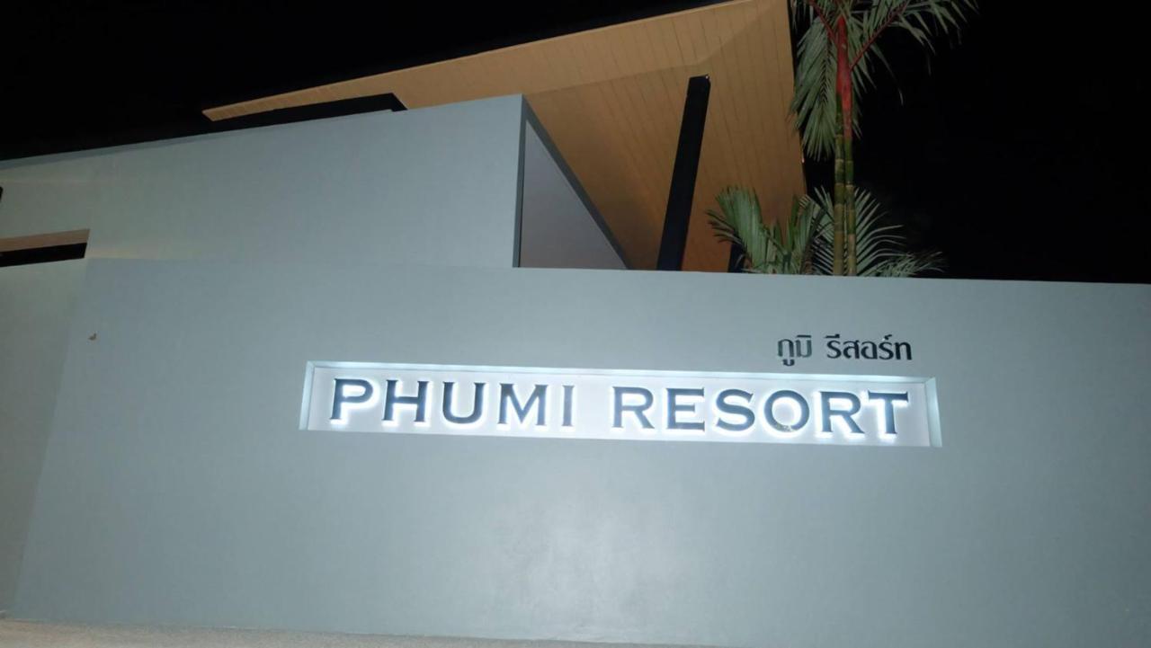 Phumi Resort Thalang Exterior photo
